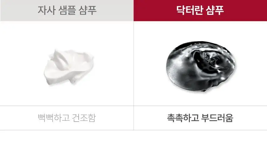[탈모증상완화] 하아르 닥터란 계란유래단백질 샴푸 500ml 상세페이지 16